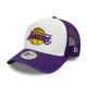 New Era Καπέλο LA Lakers Team Colour A-Frame Trucker Cap